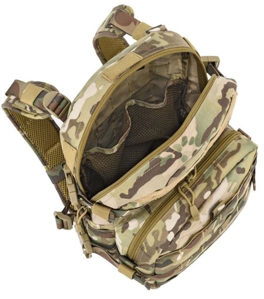 Picture of LINCE BACKPACK MULTICAMO